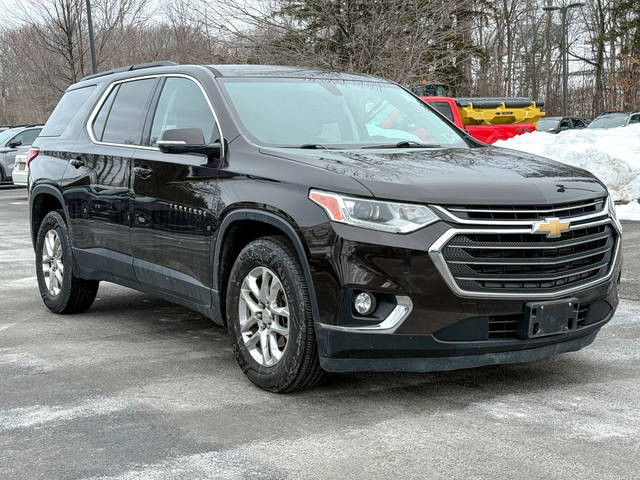 2019 Chevrolet Traverse LT Cloth AWD photo