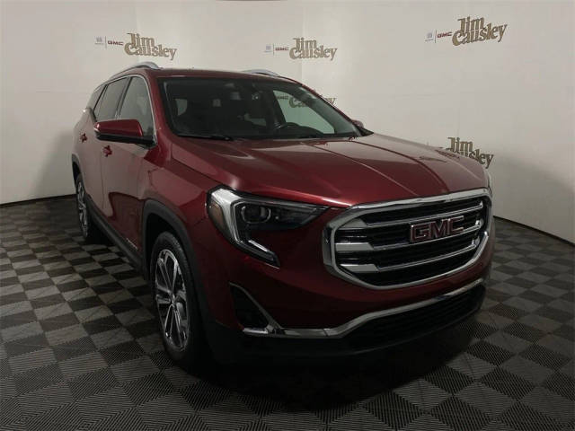 2019 GMC Terrain SLT FWD photo