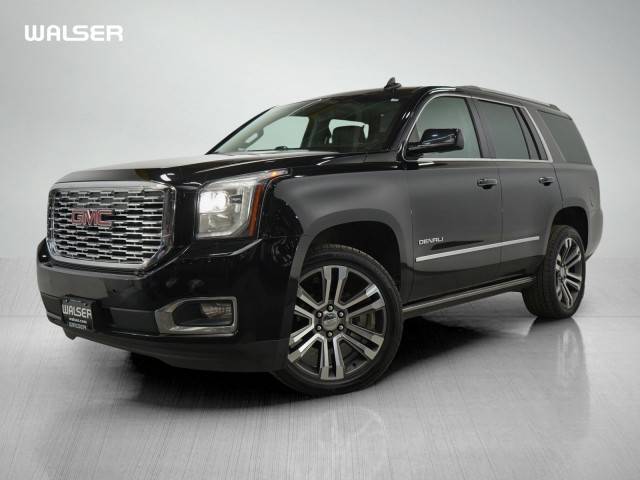 2019 GMC Yukon Denali 4WD photo