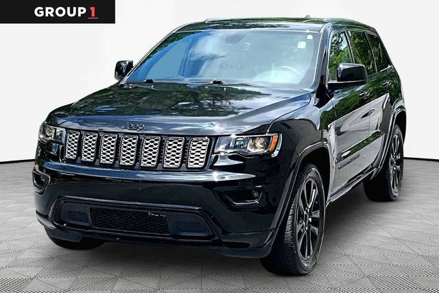 2018 Jeep Grand Cherokee Altitude RWD photo