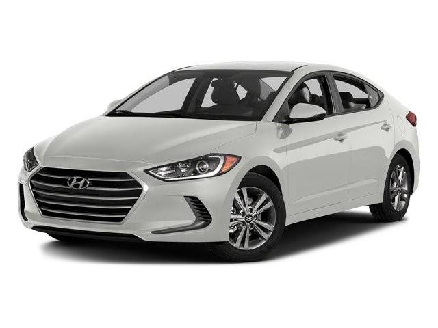 2018 Hyundai Elantra SEL FWD photo