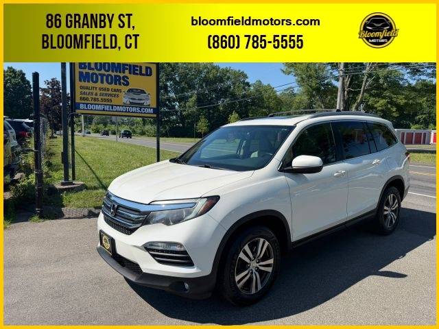 2018 Honda Pilot EX-L AWD photo