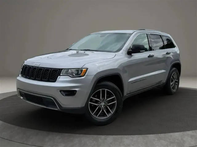 2018 Jeep Grand Cherokee Limited 4WD photo