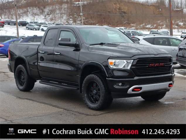 2019 Ram 1500 Big Horn/Lone Star 4WD photo