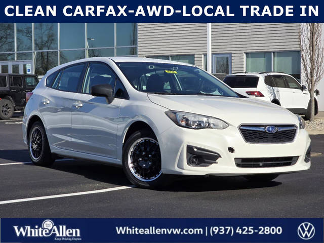 2019 Subaru Impreza  AWD photo