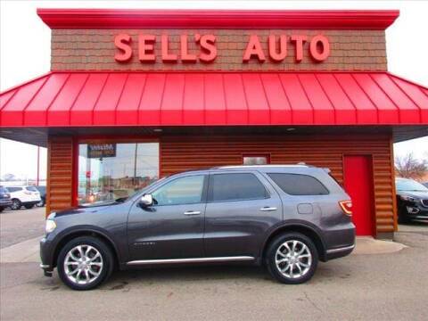 2018 Dodge Durango Citadel AWD photo