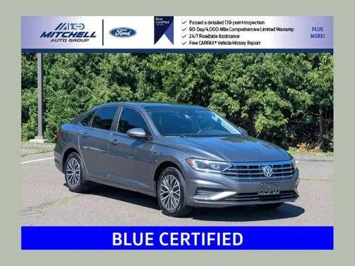 2019 Volkswagen Jetta SEL FWD photo