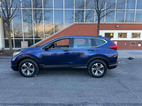 2018 Honda CR-V LX AWD photo