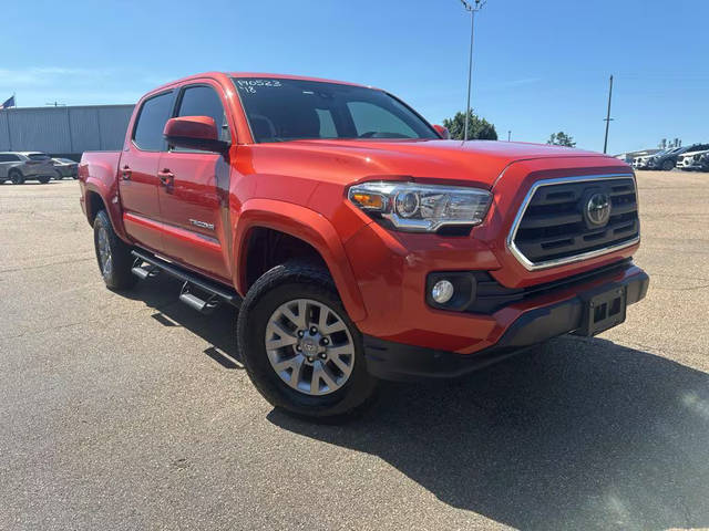 2018 Toyota Tacoma SR5 RWD photo