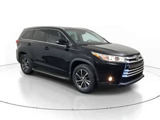 2018 Toyota Highlander XLE FWD photo