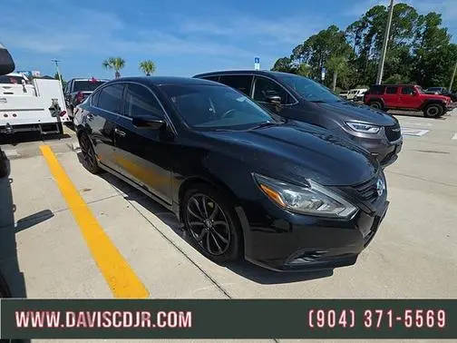 2018 Nissan Altima 2.5 SR FWD photo