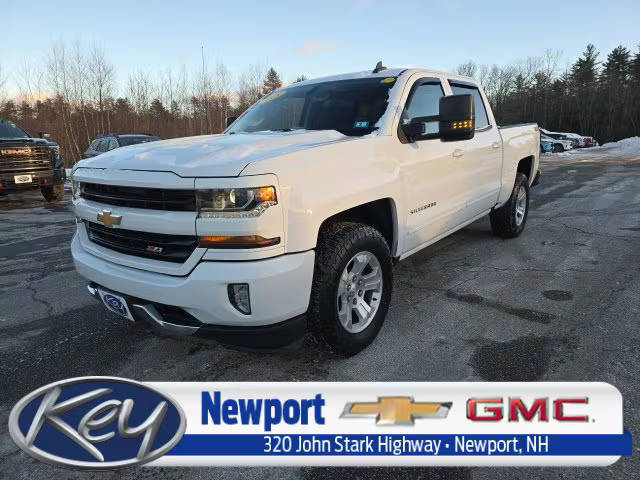 2018 Chevrolet Silverado 1500 LT 4WD photo