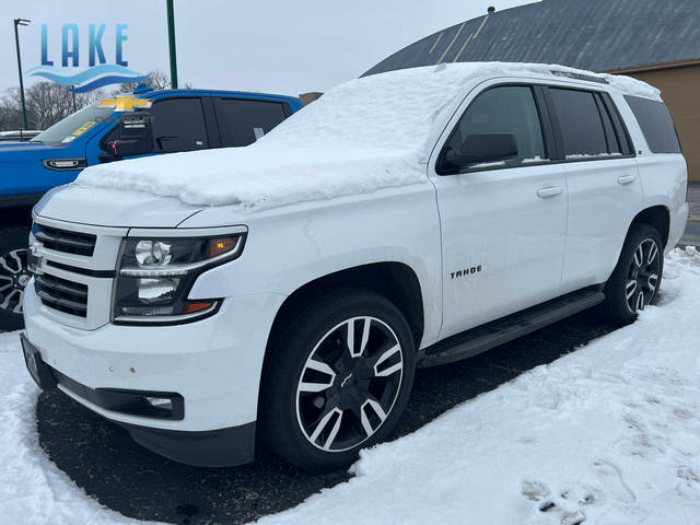 2019 Chevrolet Tahoe LT 4WD photo