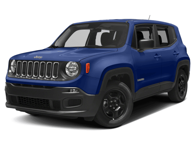 2018 Jeep Renegade Upland Edition 4WD photo