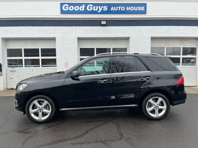 2018 Mercedes-Benz GLE-Class GLE 350 AWD photo