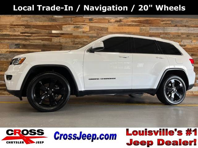 2018 Jeep Grand Cherokee Laredo E RWD photo