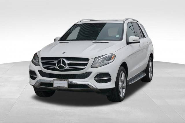 2018 Mercedes-Benz GLE-Class GLE 350 RWD photo