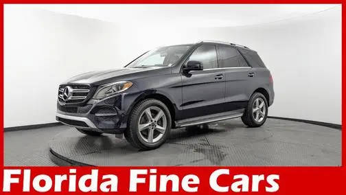 2018 Mercedes-Benz GLE-Class GLE 350 RWD photo