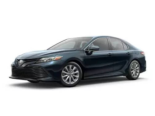 2018 Toyota Camry SE FWD photo