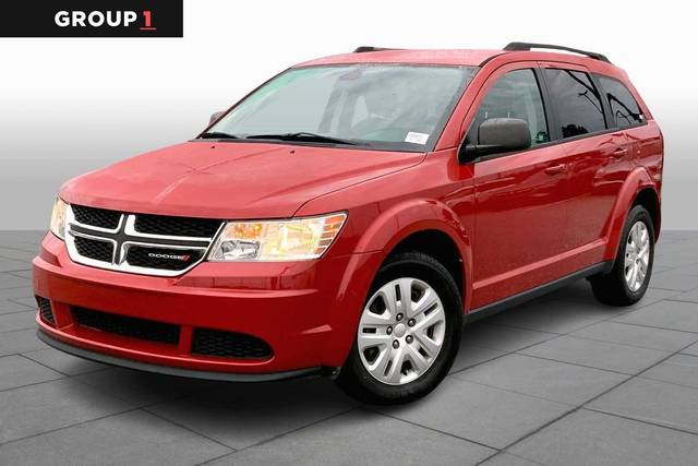 2018 Dodge Journey SE FWD photo