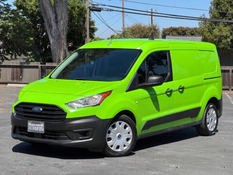 2019 Ford Transit Connect Van XL FWD photo