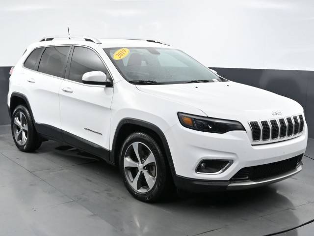 2019 Jeep Cherokee Limited FWD photo