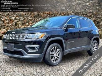 2018 Jeep Compass Latitude 4WD photo