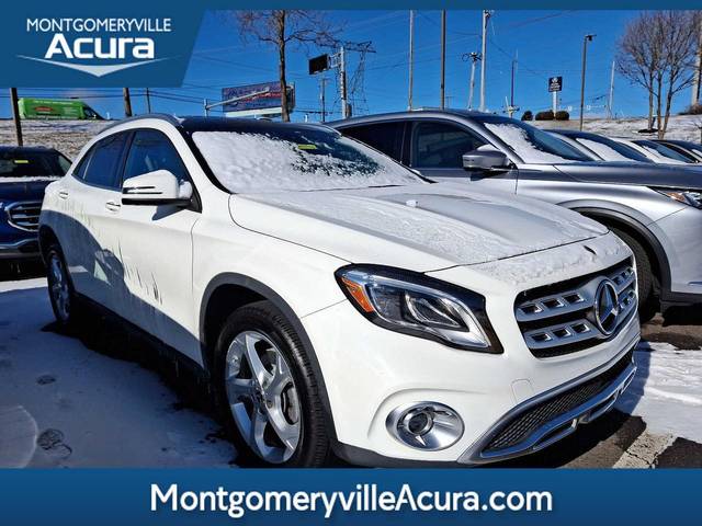 2018 Mercedes-Benz GLA-Class GLA 250 AWD photo