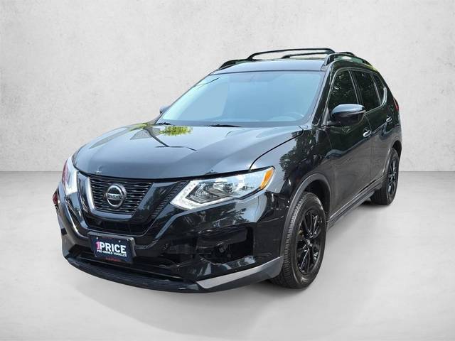 2018 Nissan Rogue SV AWD photo