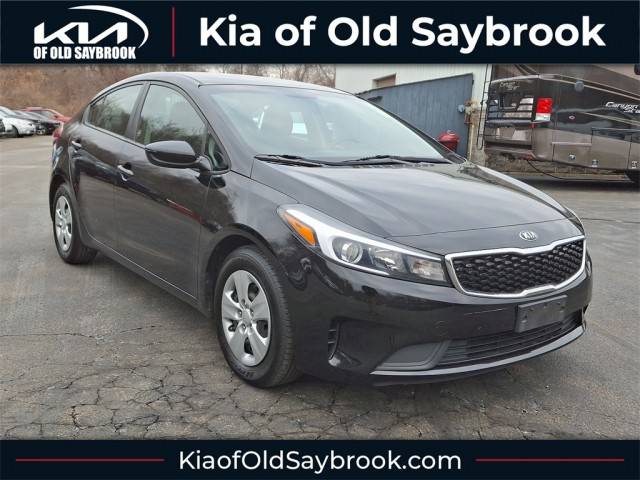 2018 Kia Forte LX FWD photo