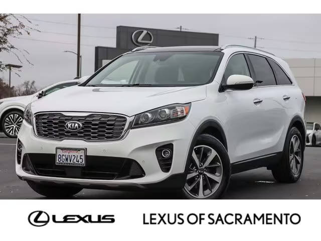 2019 Kia Sorento EX V6 FWD photo