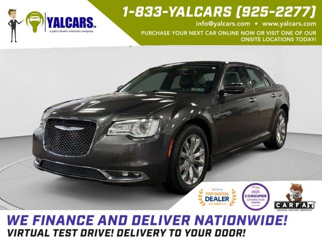 2018 Chrysler 300 Limited AWD photo