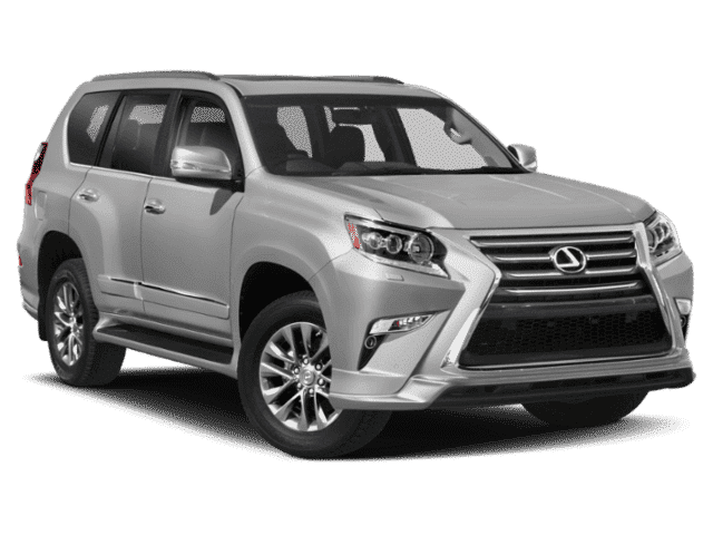 2018 Lexus GX GX 460 Premium 4WD photo