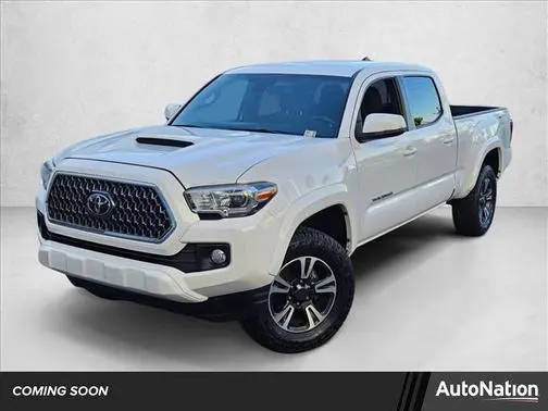 2018 Toyota Tacoma TRD Sport RWD photo