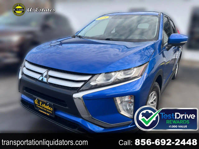 2018 Mitsubishi Eclipse Cross ES FWD photo
