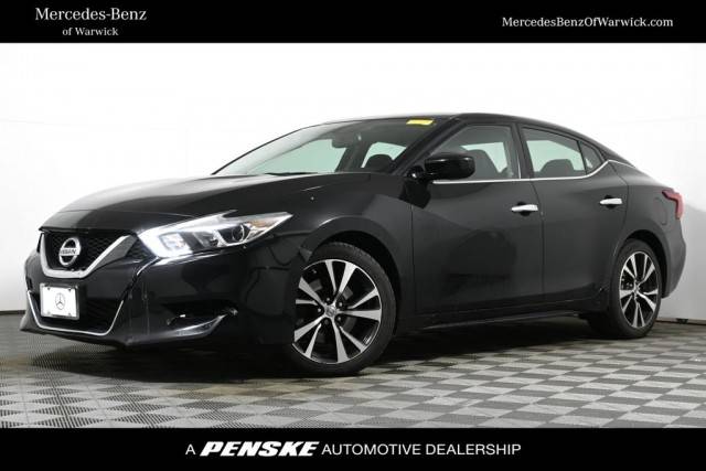 2018 Nissan Maxima S FWD photo