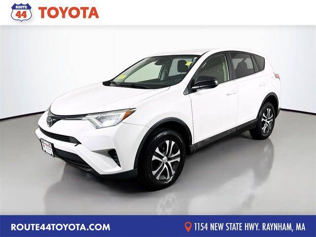 2018 Toyota RAV4 LE AWD photo