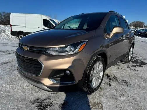 2019 Chevrolet Trax Premier FWD photo