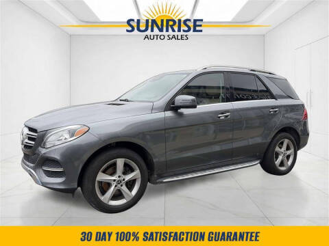2018 Mercedes-Benz GLE-Class GLE 350 RWD photo