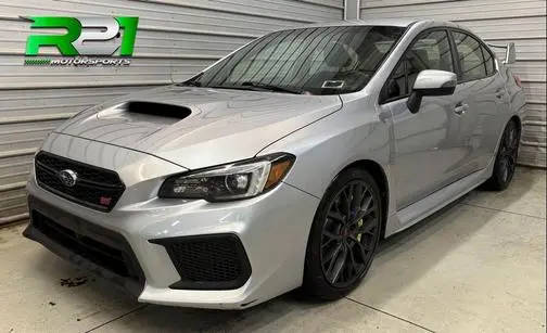 2019 Subaru WRX STI STI AWD photo