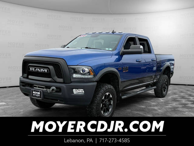 2018 Ram 2500 Power Wagon 4WD photo