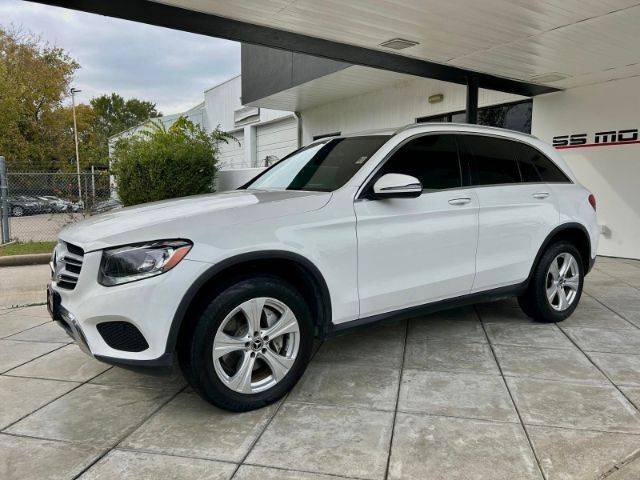 2018 Mercedes-Benz GLC-Class GLC 300 AWD photo