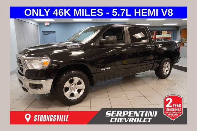 2019 Ram 1500 Big Horn/Lone Star 4WD photo