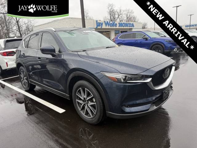 2018 Mazda CX-5 Grand Touring AWD photo