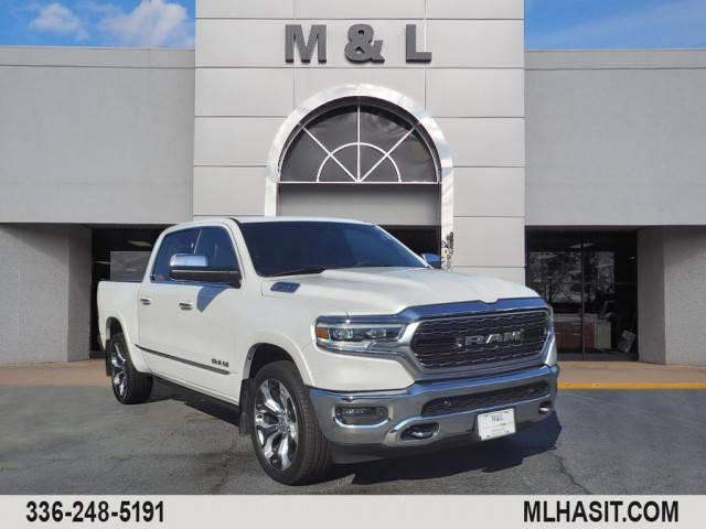 2019 Ram 1500 Limited 4WD photo