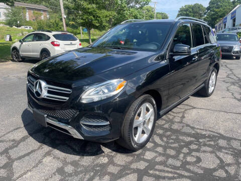 2018 Mercedes-Benz GLE-Class GLE 350 AWD photo