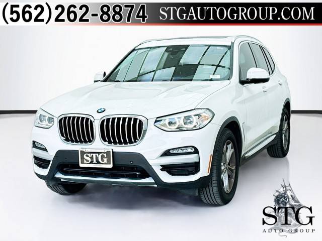 2019 BMW X3 sDrive30i RWD photo