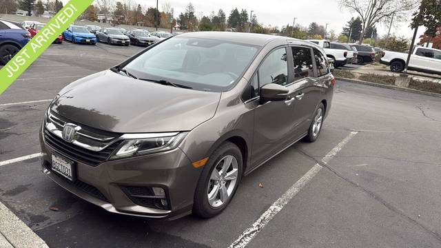2019 Honda Odyssey EX FWD photo