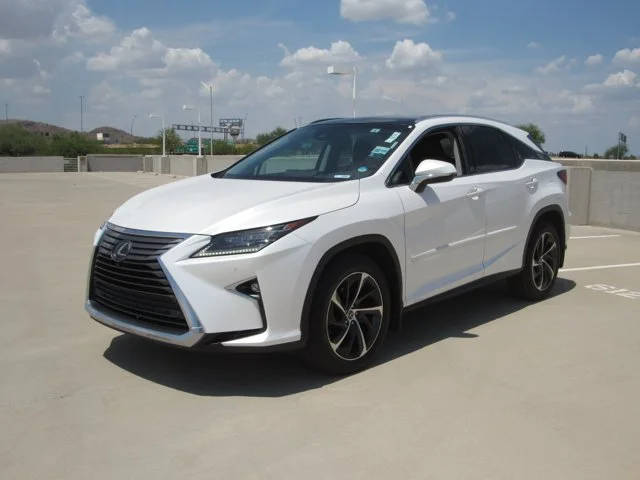 2018 Lexus RX RX 350 AWD photo