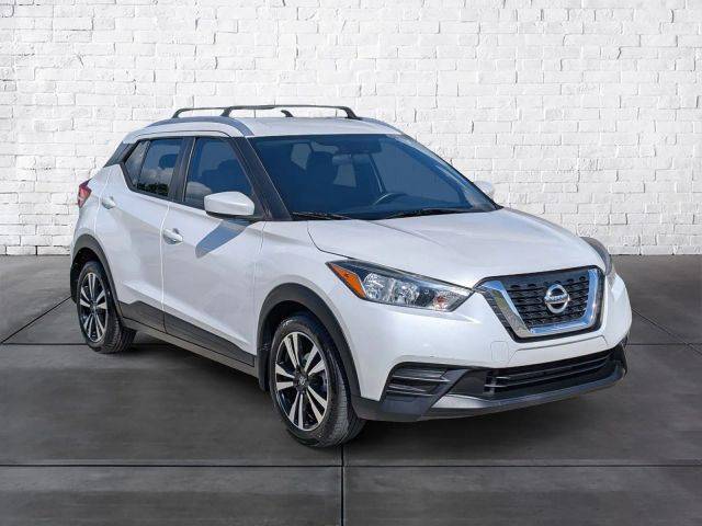 2018 Nissan Kicks SV FWD photo